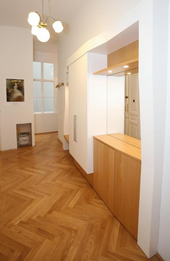 Luxusapartment Altes Rathhaus Vienna Exterior photo