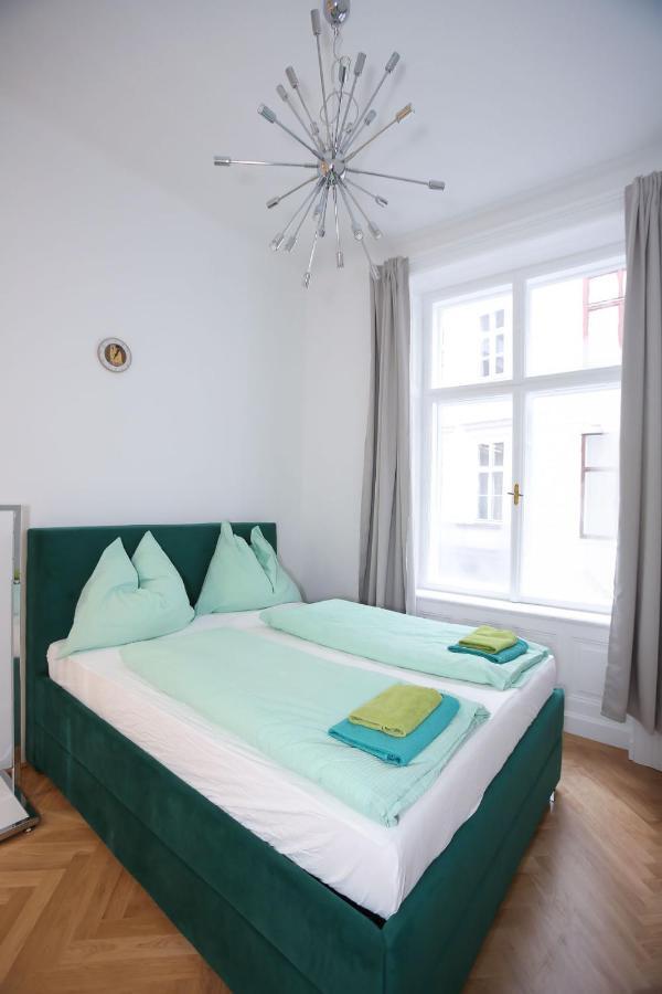 Luxusapartment Altes Rathhaus Vienna Exterior photo