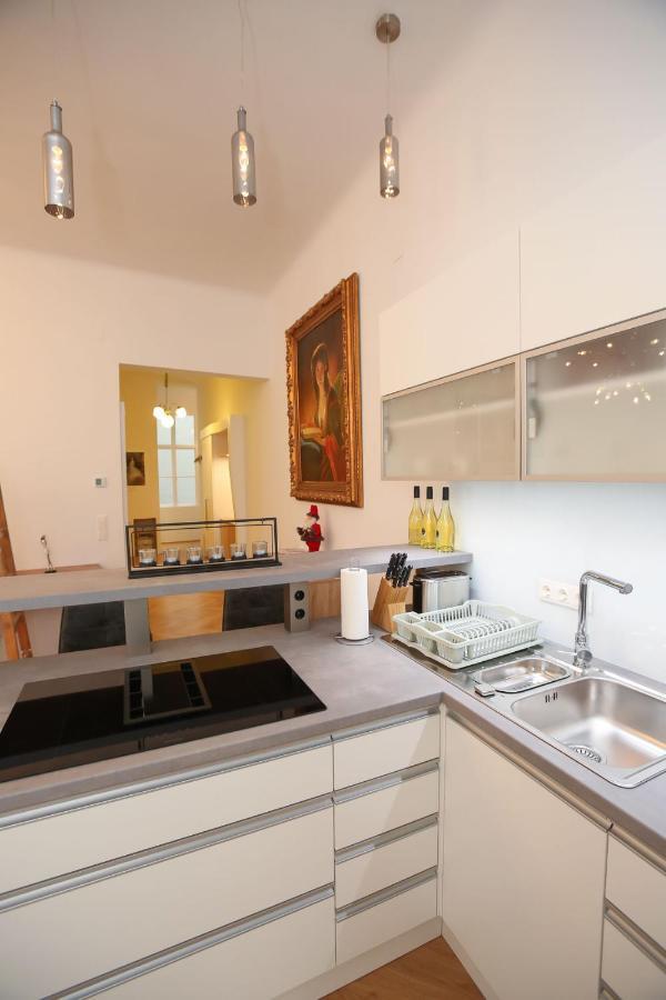 Luxusapartment Altes Rathhaus Vienna Exterior photo