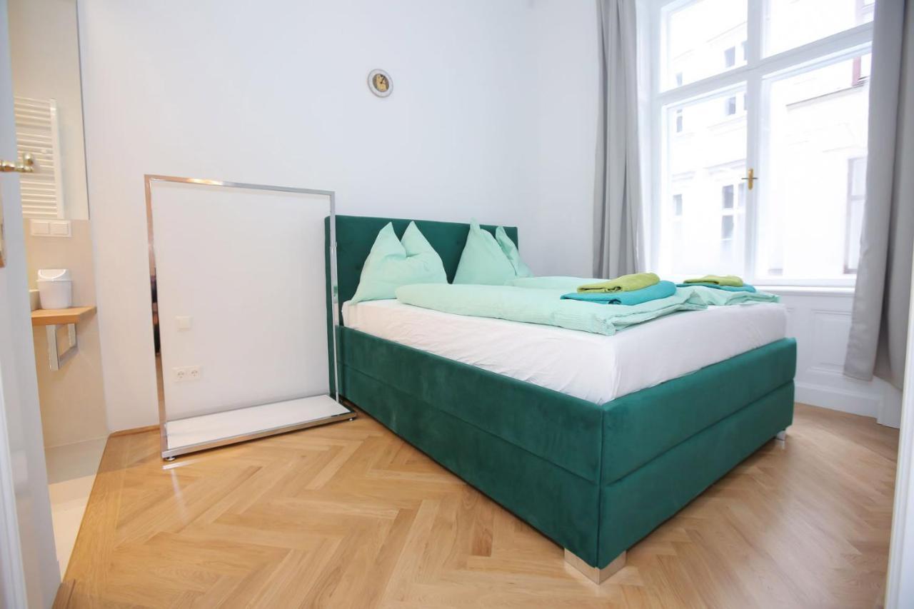Luxusapartment Altes Rathhaus Vienna Exterior photo