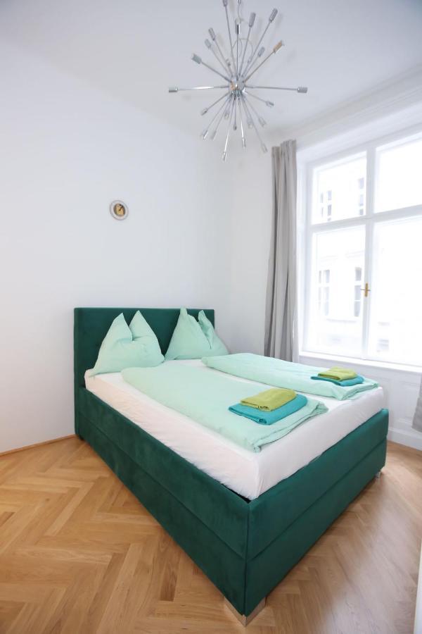 Luxusapartment Altes Rathhaus Vienna Exterior photo